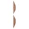 Ekena Millwork 11 7/8in. W x 11 7/8in. H Swindon EnduraWall Decorative 3D Wall Panel Covers 0.98 Sq. Ft. WP12X12SWCAC - alternate 6